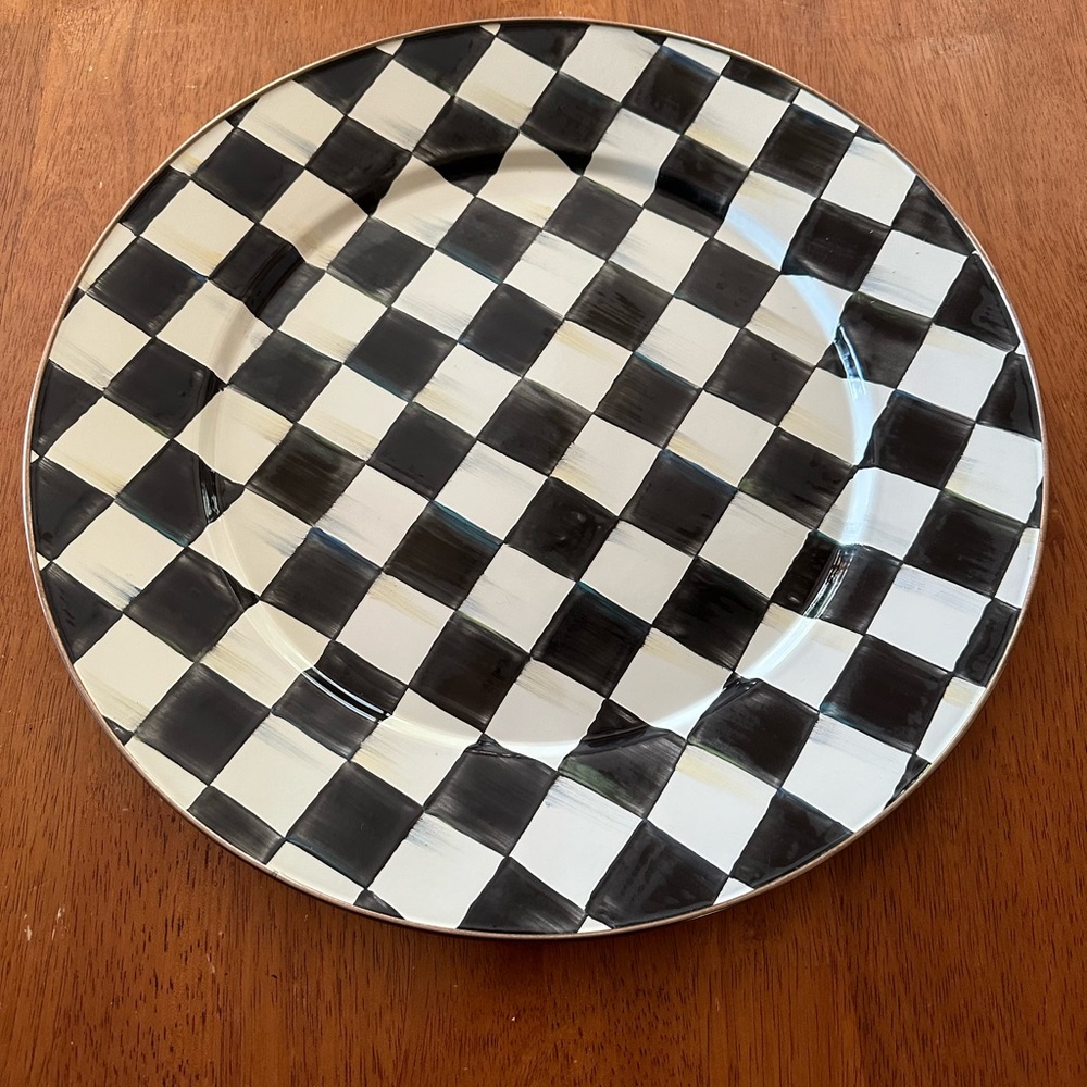 Mackenzie Childs large platter